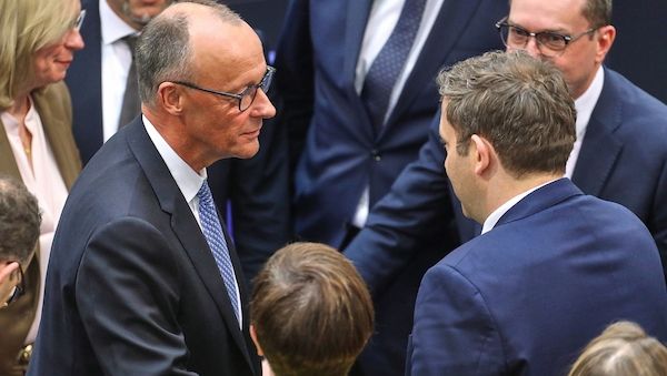 Welthungerhilfe mahnt neue Regierung zu Solidarität mit Ukraine