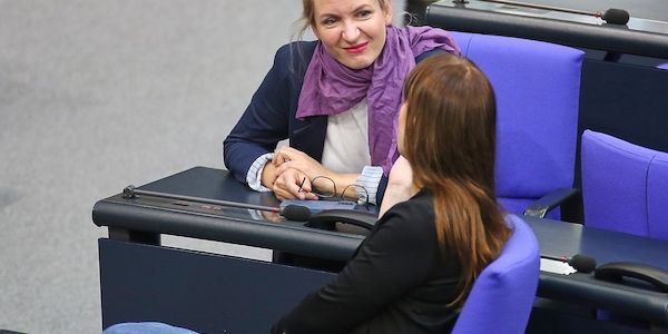 Linke erwartet von Union Beteiligung nicht nur in Notfällen