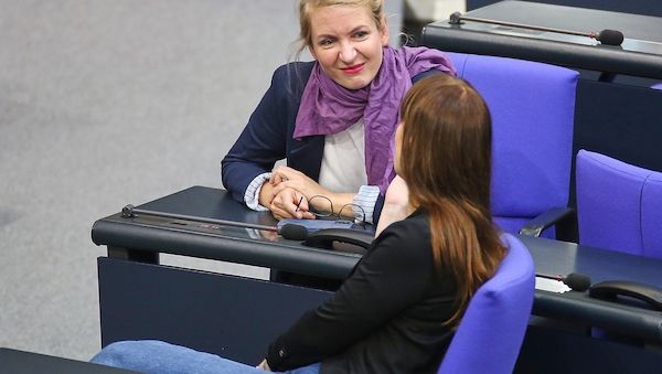 Linke erwartet von Union Beteiligung nicht nur in Notfällen
