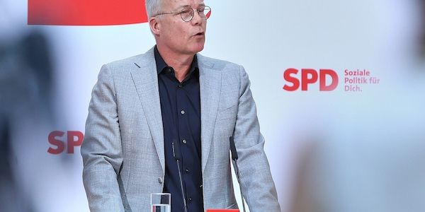 SPD-Fraktion wählt Matthias Miersch zum Fraktionsvorsitzenden
