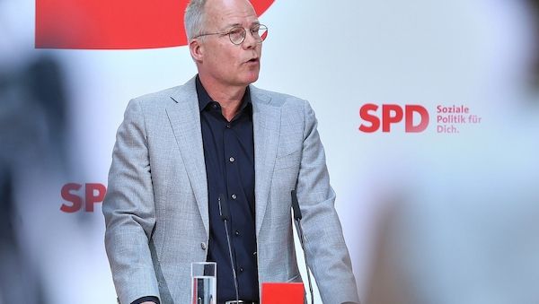 SPD-Fraktion wählt Matthias Miersch zum Fraktionsvorsitzenden