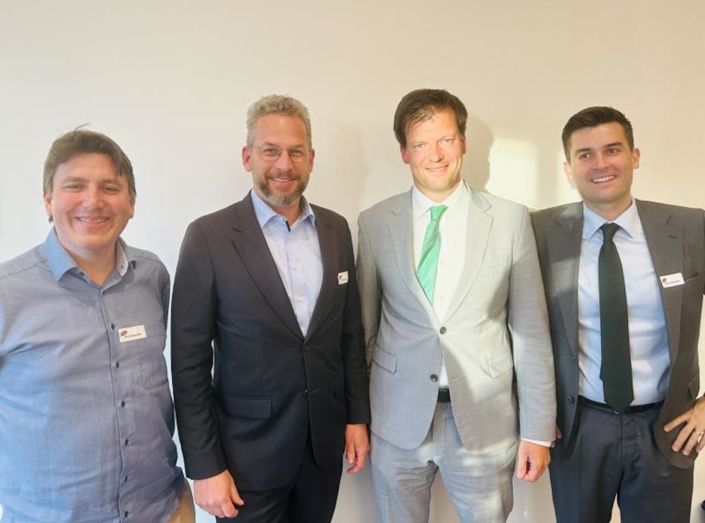 berliner wirtschaftsgespräche: IM DIALOG mit Dr. Henry Marx