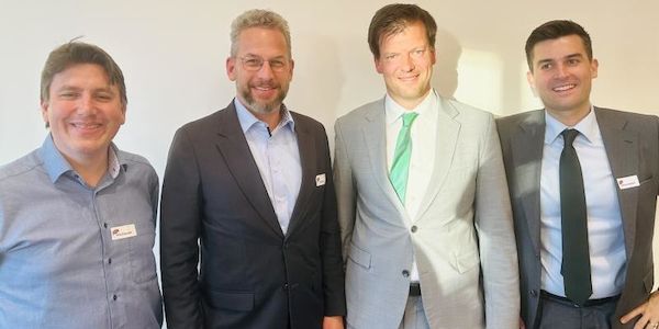 berliner wirtschaftsgespräche: IM DIALOG mit Dr. Henry Marx