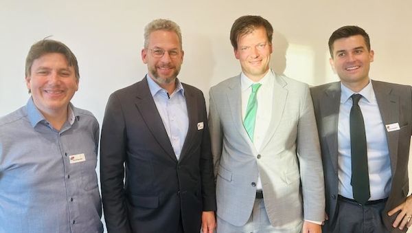 berliner wirtschaftsgespräche: IM DIALOG mit Dr. Henry Marx