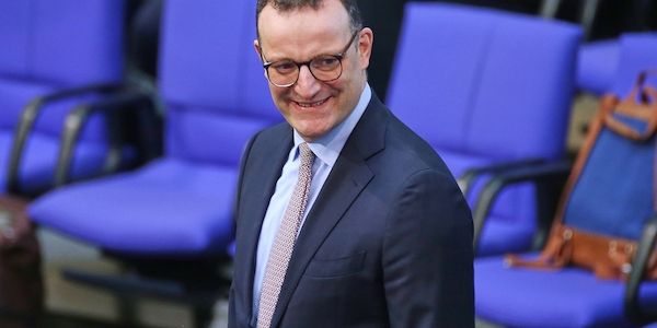 Spahn hält an Unvereinbarkeitsbeschluss der CDU zu Linkspartei fest