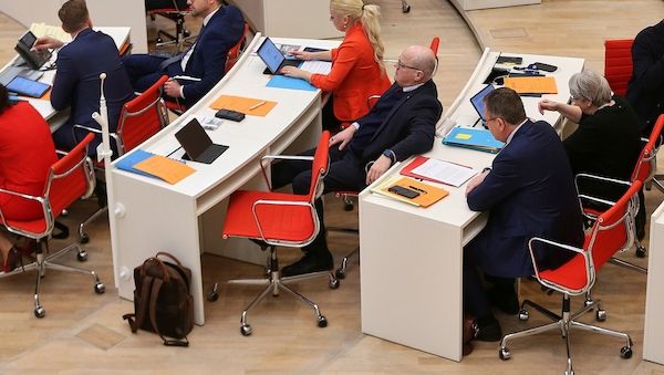 CDU kritisiert Einschränkung der Unabhängigkeit des Verfassungsschutzes in Brandenburg