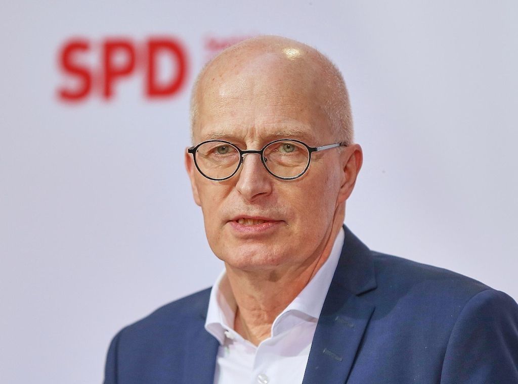 Hamburg: Peter Tschentscher hat heute vier neue Staatsrätinnen ernannt
