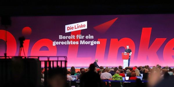 Linke feiert Mitgliederrekord