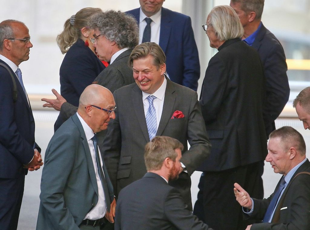 Umfrage: Mehrheit hält AfD für rechtsextrem