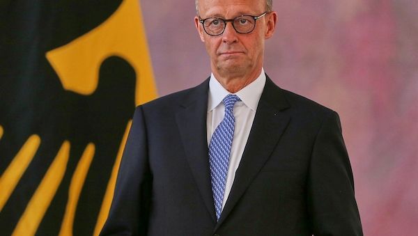 Merz: Grenzkontrollen sollen für EU-Nachbarn "verträglich" sein