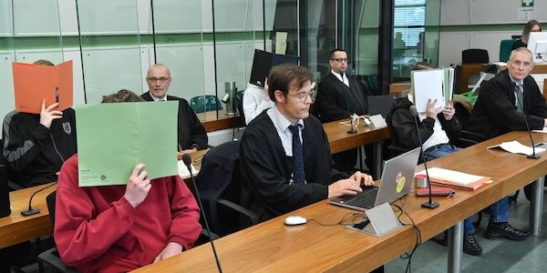 Berlin: Angriff auf SPD-Wahlkämpfer - «Wie aus dem Nichts heraus»