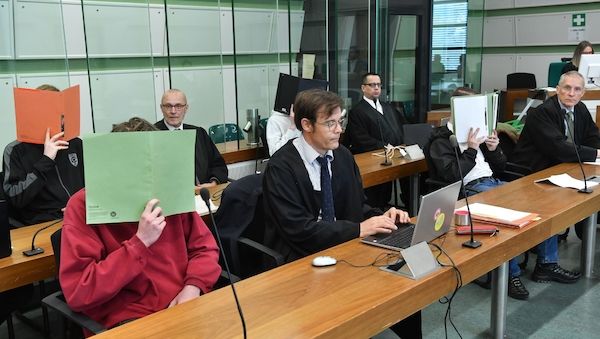 Berlin: Angriff auf SPD-Wahlkämpfer - «Wie aus dem Nichts heraus»