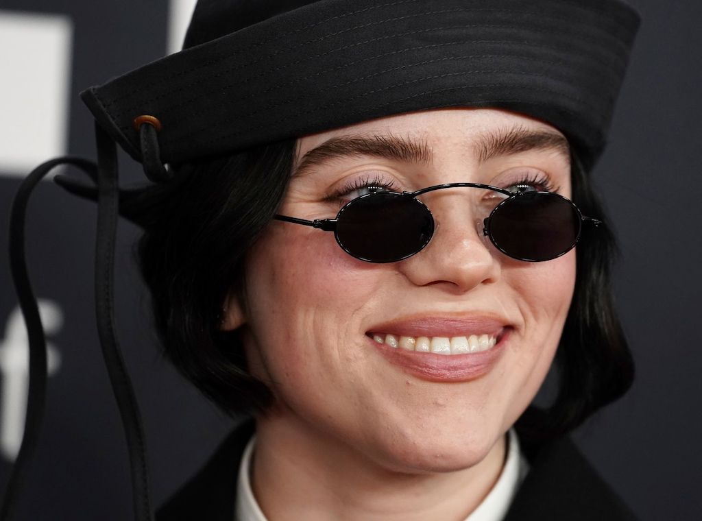 Billie Eilish kommt für ein Konzert nach Berlin.