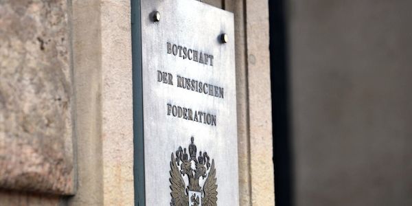 Russischer Botschafter: Sind in neuem und schärferem Kaltem Krieg