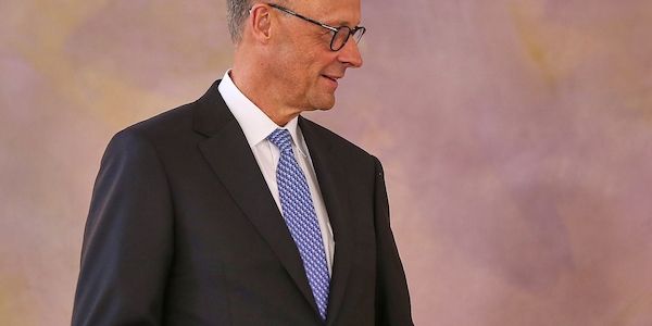 Merz will Trump von mehr Freihandel statt Zöllen überzeugen
