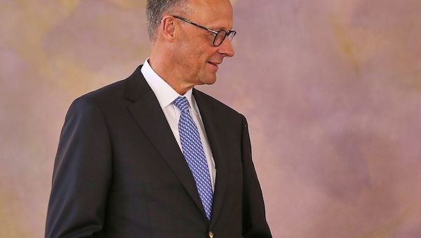 Merz will Trump von mehr Freihandel statt Zöllen überzeugen
