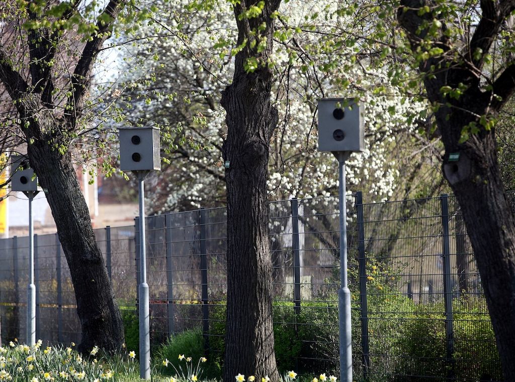 Saarland will BGH über Blitzer-Strafen entscheiden lassen
