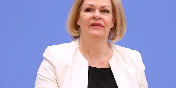 Faeser sieht Erfolge bei Eindämmung der irregulären Migration