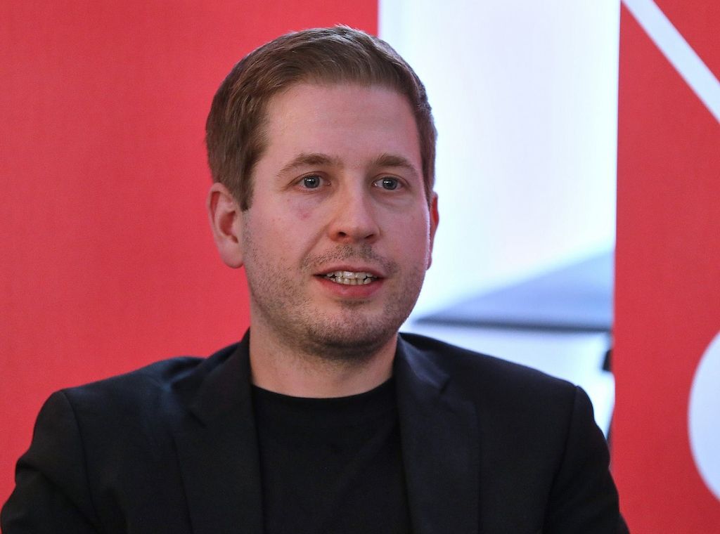 Kevin Kühnert offenbart Gründe für Rücktritt