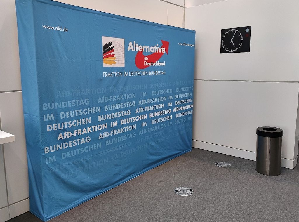 Linksfraktion will AfD-Ausschussvorsitzende blockieren