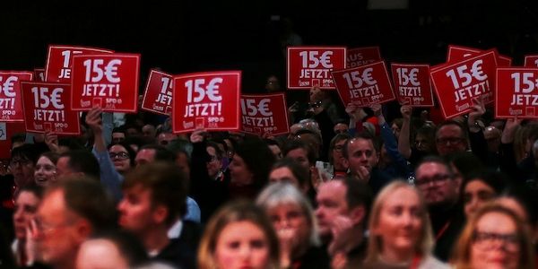IW wirft SPD beim Mindestlohn unverantwortliche Politik vor