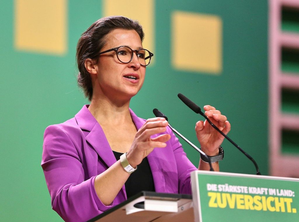 Cyberangriff auf Grünen-Europaabgeordnete wohl vom Iran gesteuert