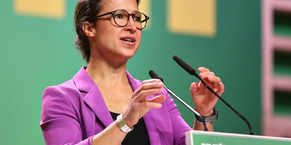 Cyberangriff auf Grünen-Europaabgeordnete wohl vom Iran gesteuert