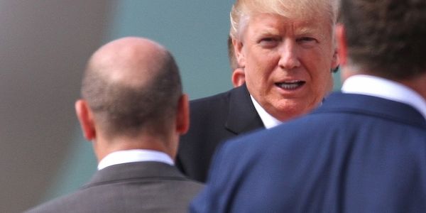 Scholz offen für Gespräch mit Trump bei Papst-Beisetzung