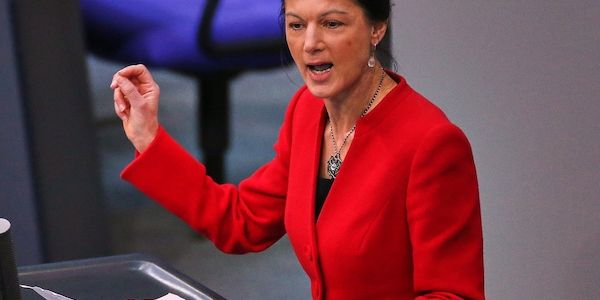 Wagenknecht beklagt "systematische Zählfehler" bei Bundestagswahl