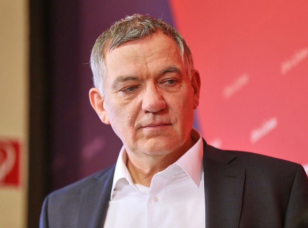 Van Aken gibt CDU Mitschuld an AfD-Hoch