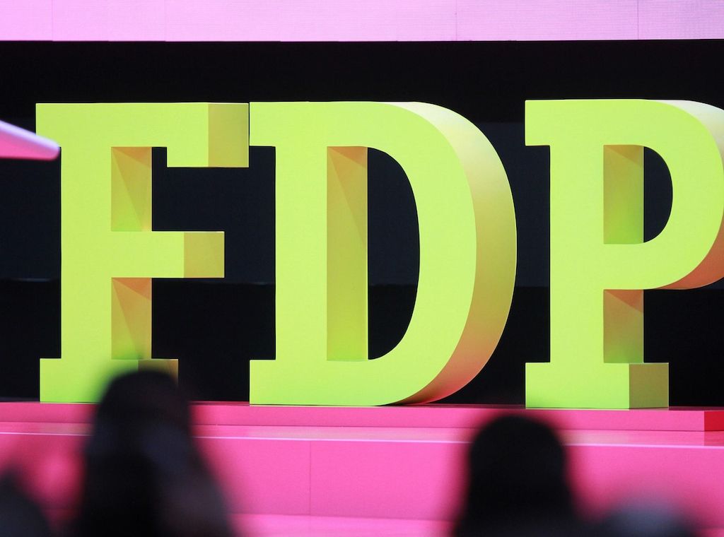 FDP streitet über künftige Ausrichtung