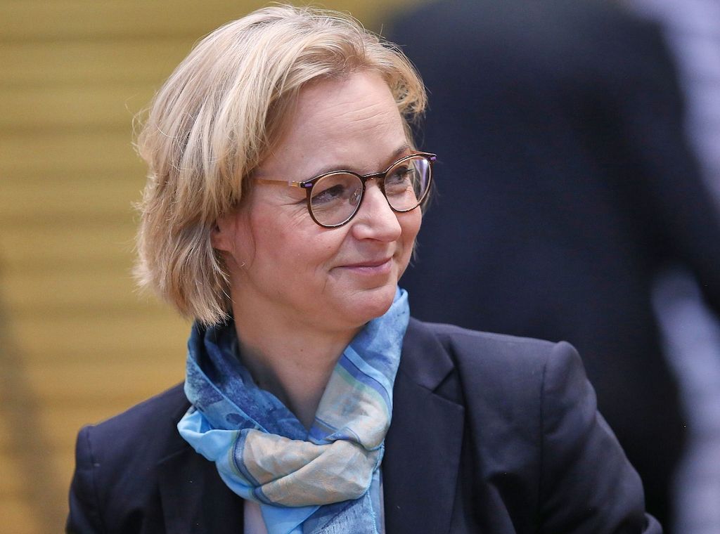 Thüringens BSW-Chefin vor Parteitags-Showdown siegesgewiss