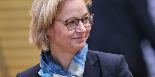 Thüringens BSW-Chefin vor Parteitags-Showdown siegesgewiss