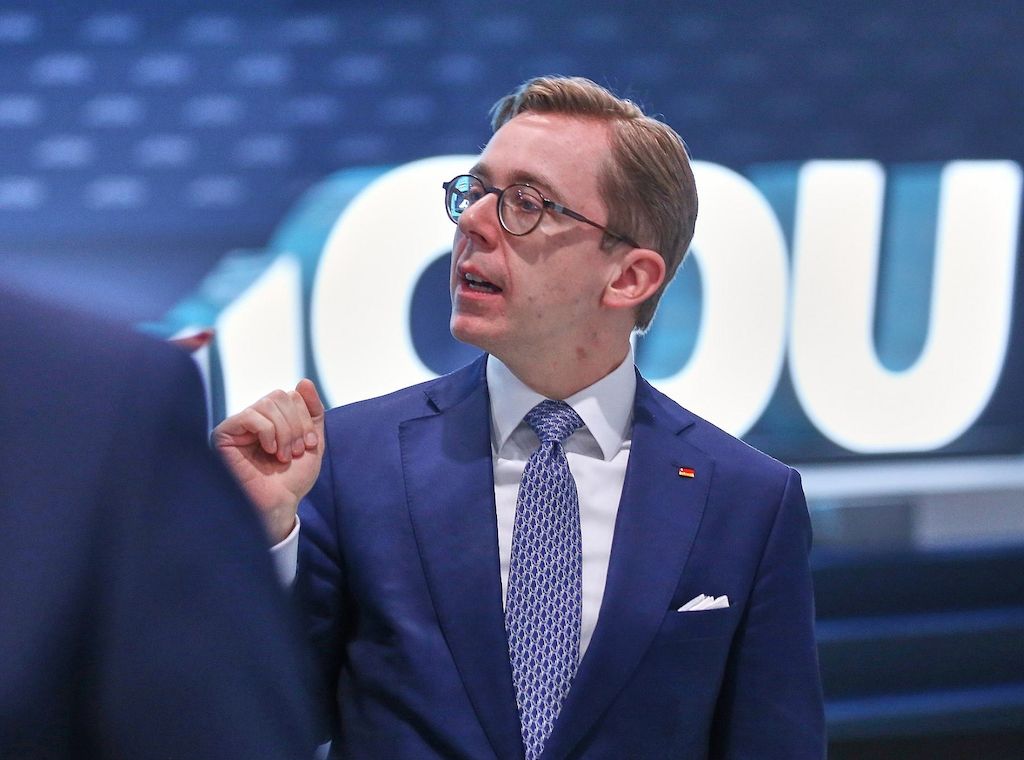 Amthor rechnet mit ostdeutschen Ministern im nächsten Kabinett