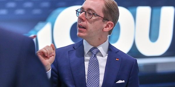 Amthor rechnet mit ostdeutschen Ministern im nächsten Kabinett