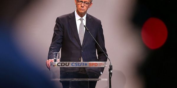 Insa: AfD und Union in Sonntagsfrage gleichauf