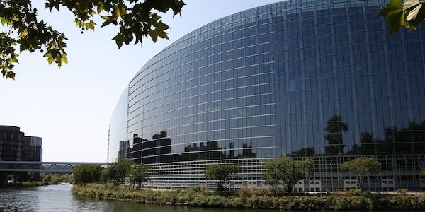 Bericht: China will Sanktionen gegen EU-Parlamentarier aufheben