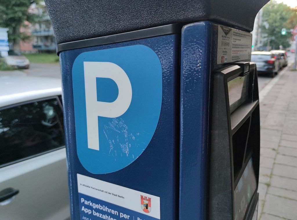 Union lehnt höhere Parkpreise in Städten ab
