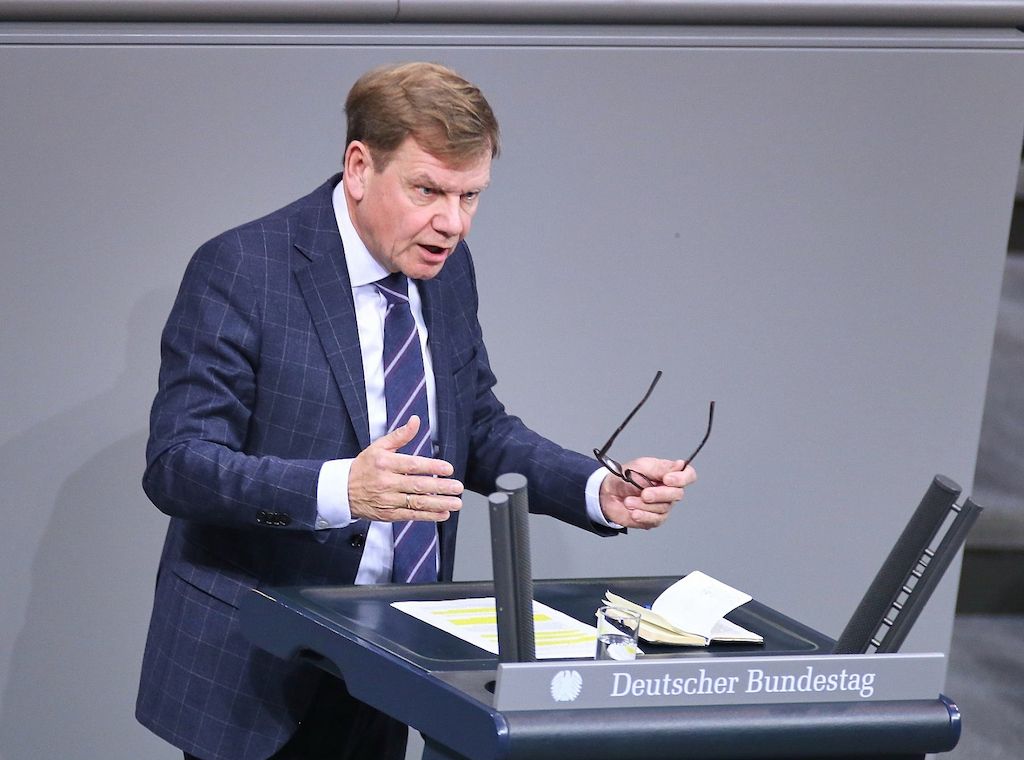 Wadephul will beiderseitig akzeptierte Friedenslösung für Ukraine