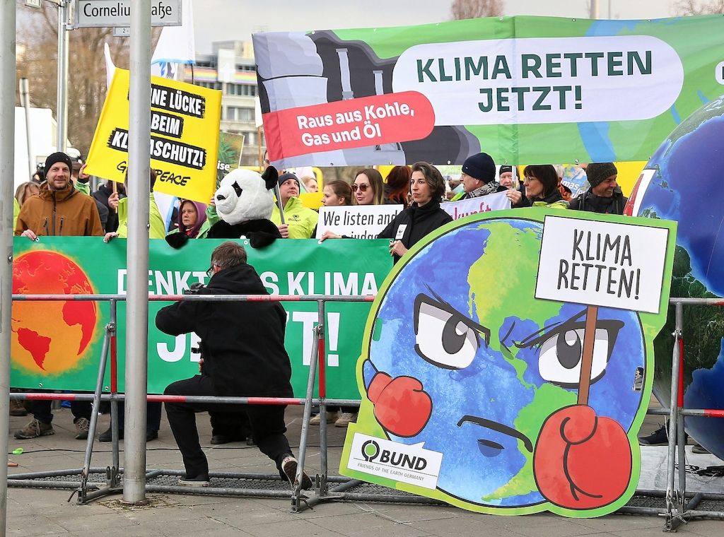 Studie: Neun Kippelemente bei aktueller Klimapolitik in Gefahr