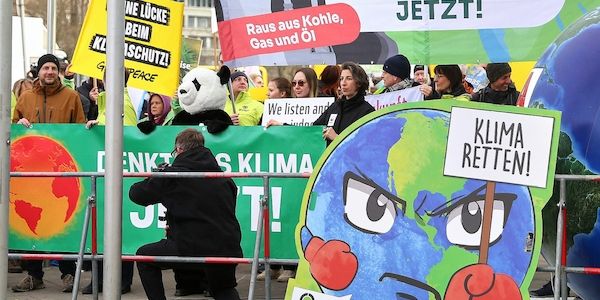Studie: Neun Kippelemente bei aktueller Klimapolitik in Gefahr