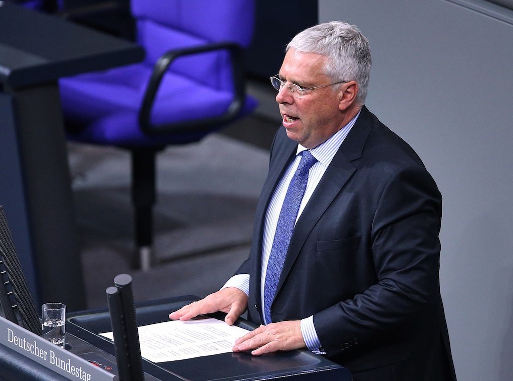 CDU fürchtet "faulen Deal" von Trump und Putin zur Ukraine