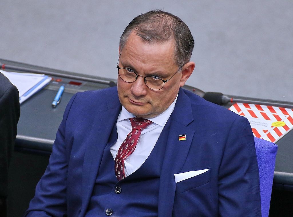 Chrupalla bekräftigt AfD-Anspruch auf Haushaltsausschuss-Vorsitz