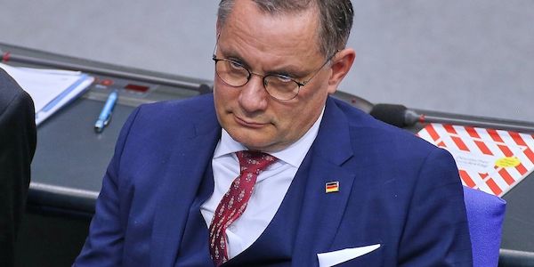 Chrupalla bekräftigt AfD-Anspruch auf Haushaltsausschuss-Vorsitz