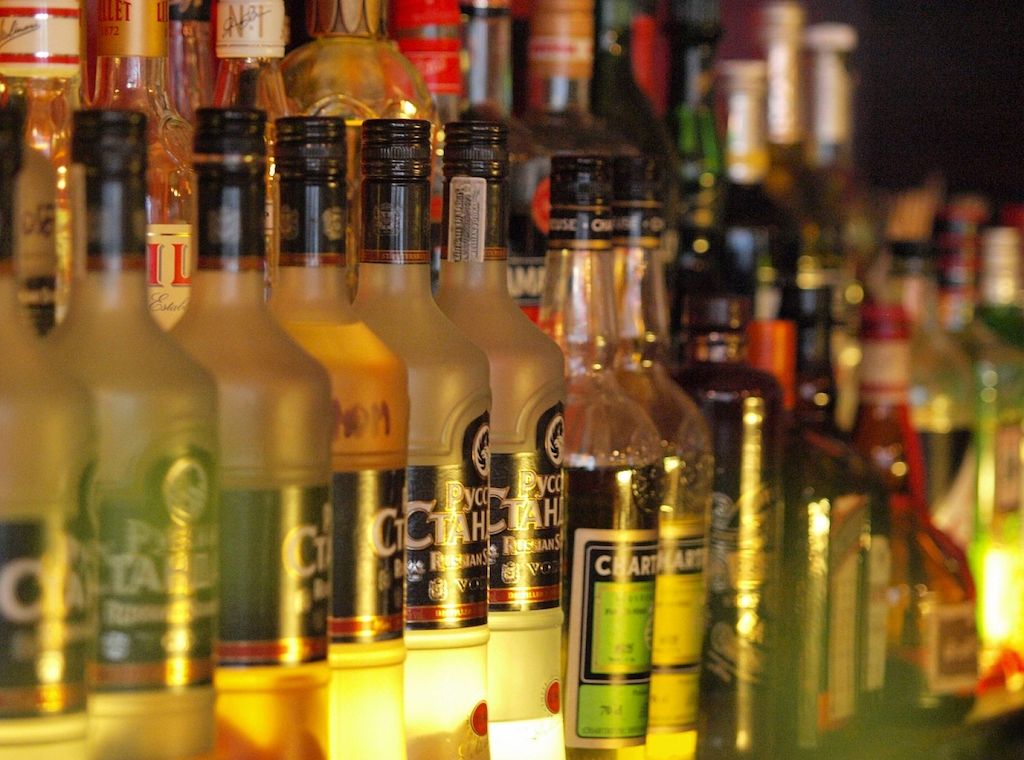 Union gegen Preiserhöhungen für Alkohol