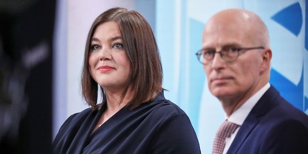 SPD und Grüne in Hamburg einigen sich auf Koalitionsvertrag