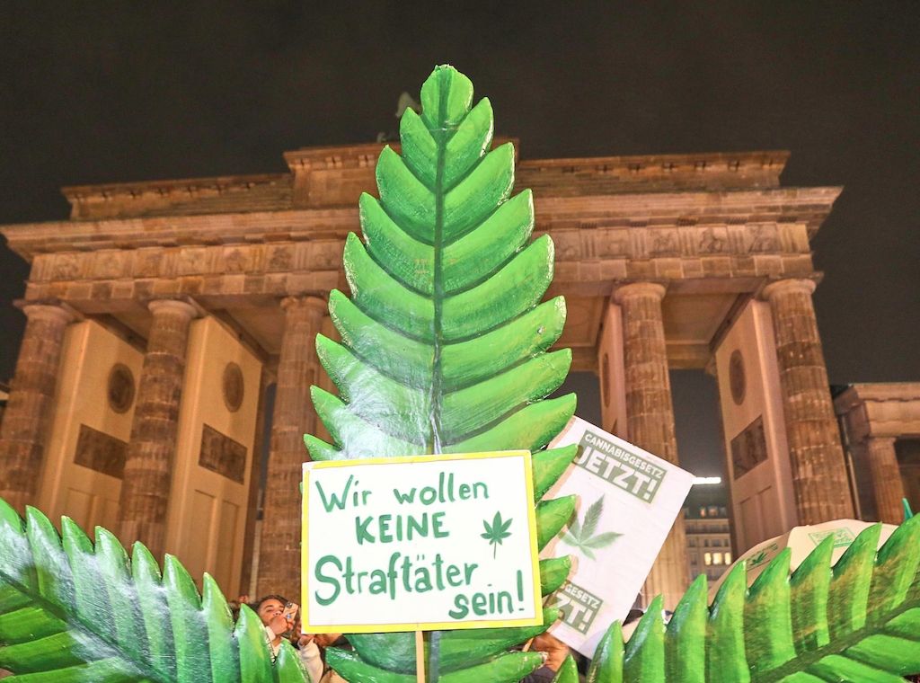 Bericht: Cannabis-Konsumenten tricksen Gesundheitssystem aus