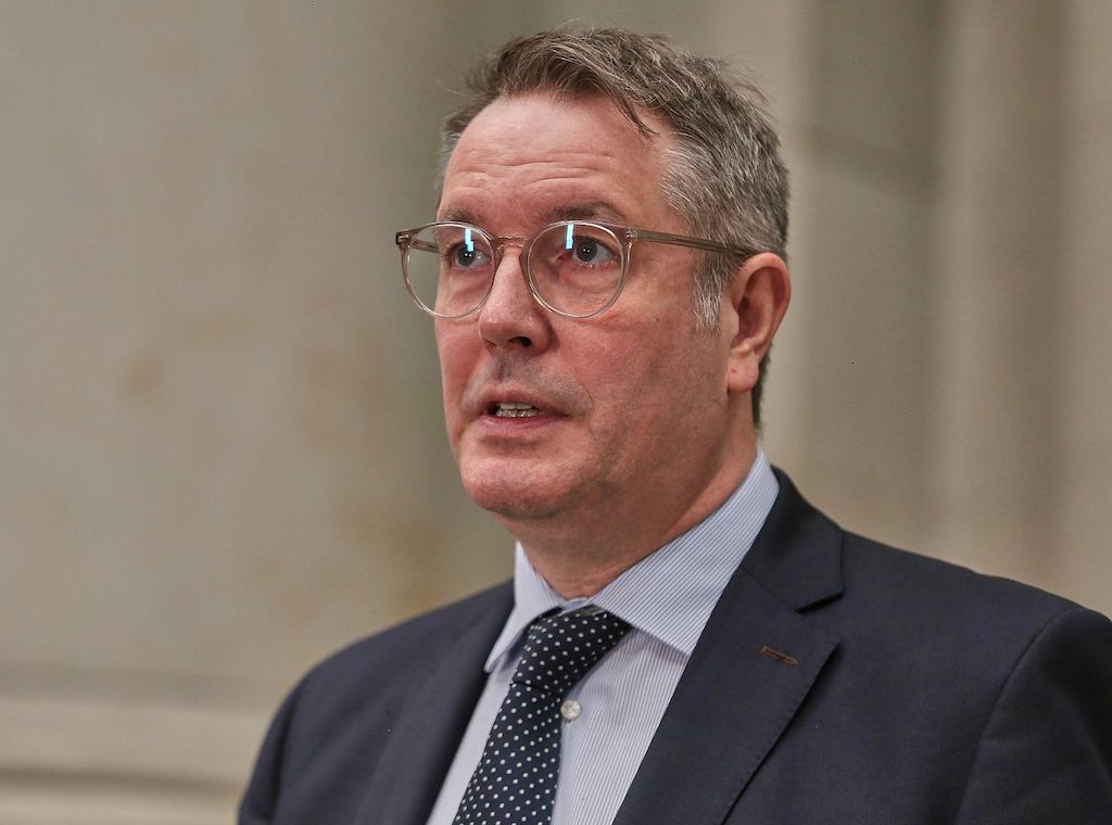Schweitzer kritisiert Umgang mit Ukraine in Verhandlungen
