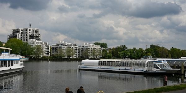 Das Wetter in Berlin und Brandenburg mit vielen Wolken