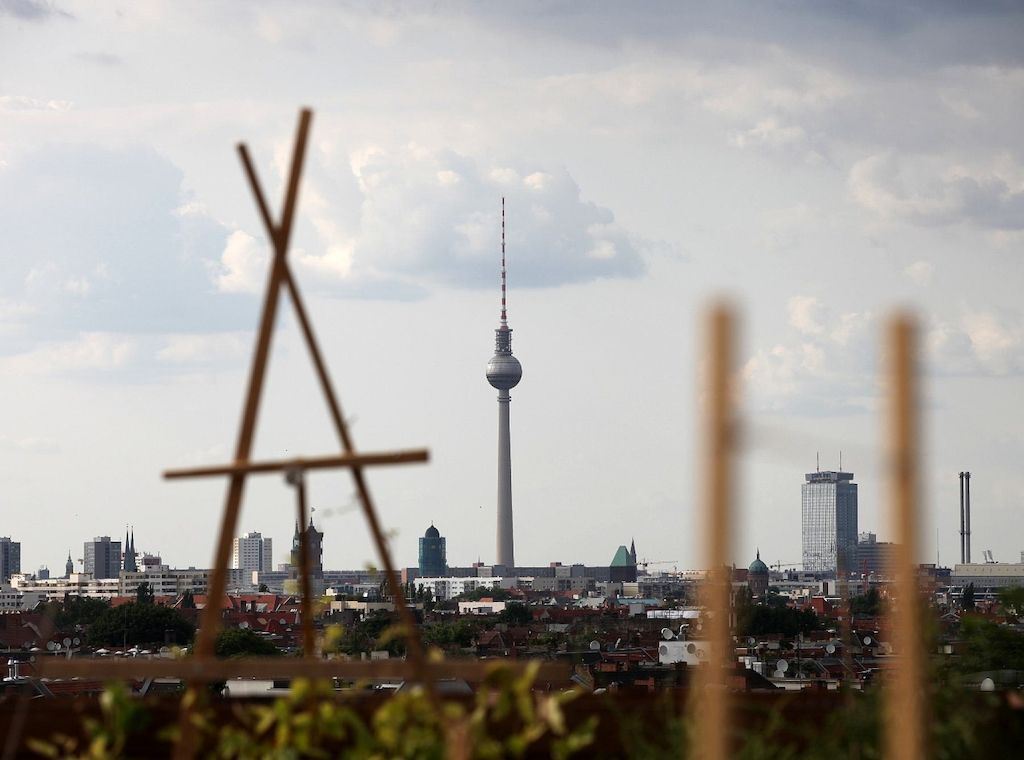 Wetterbericht für Berlin/Brandenburg (01.05.2025)